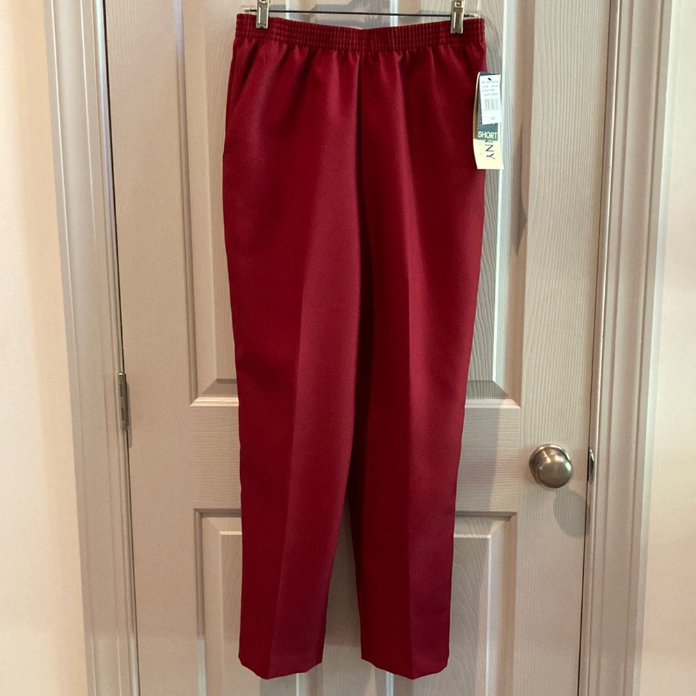 NWT Donnkenny pants
